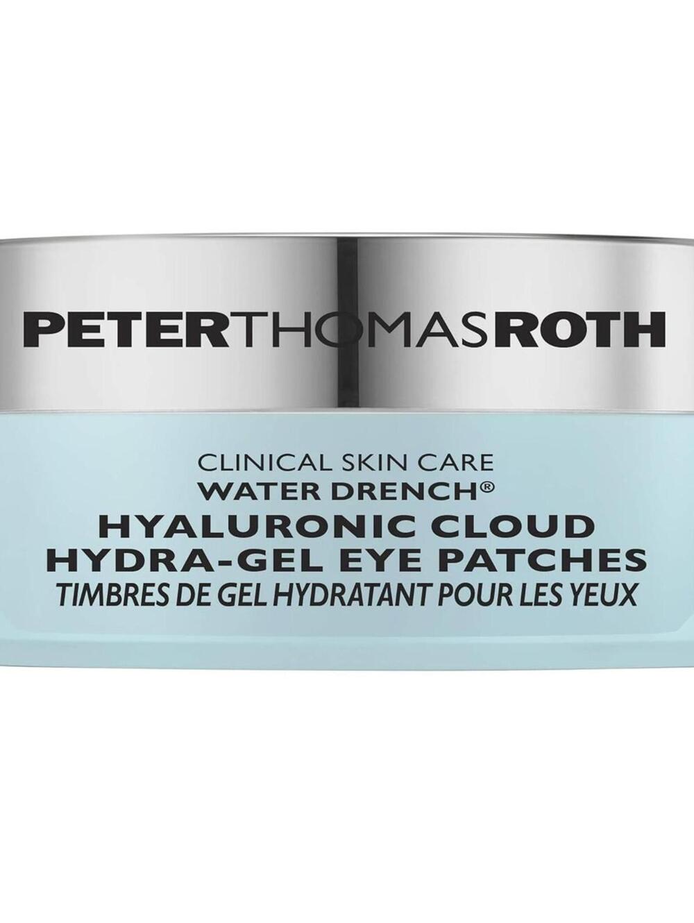 Open Box - Peter Thomas Roth | Water Drench Hyaluronic Cloud Hydra-Gel Eye Patch